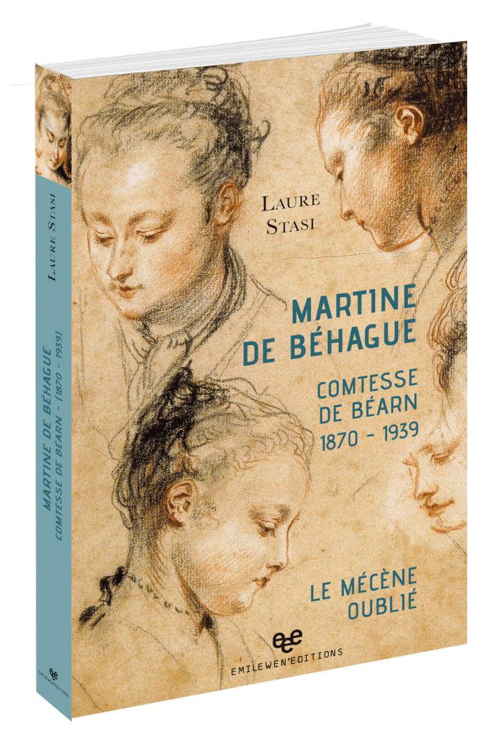 Martine de Béhague Comtesse de Béarn (1870-1939) Le mécène oublié
