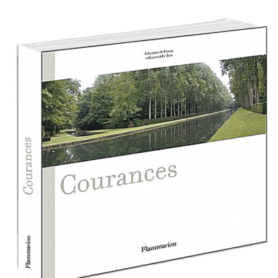 Courances, Flammarion, 2003 mais qui est jdj etc ?